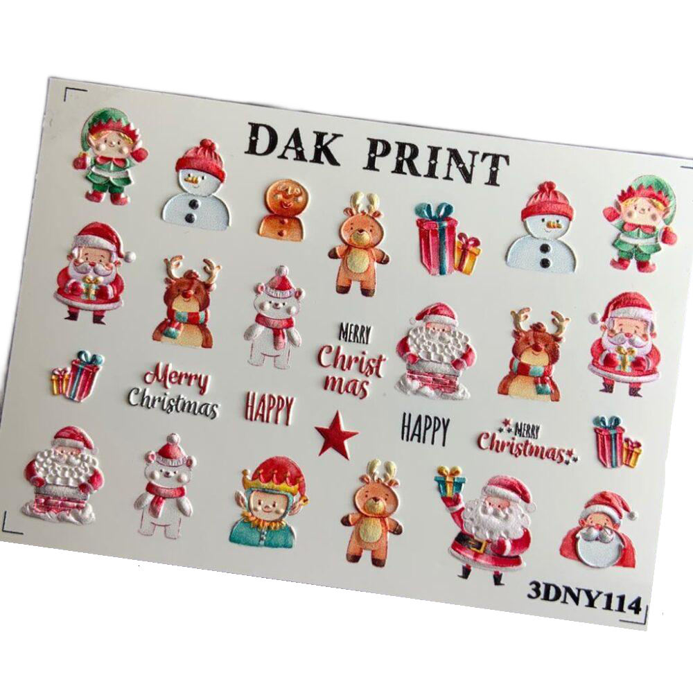 

Слайдер Dak Print 3DNY114