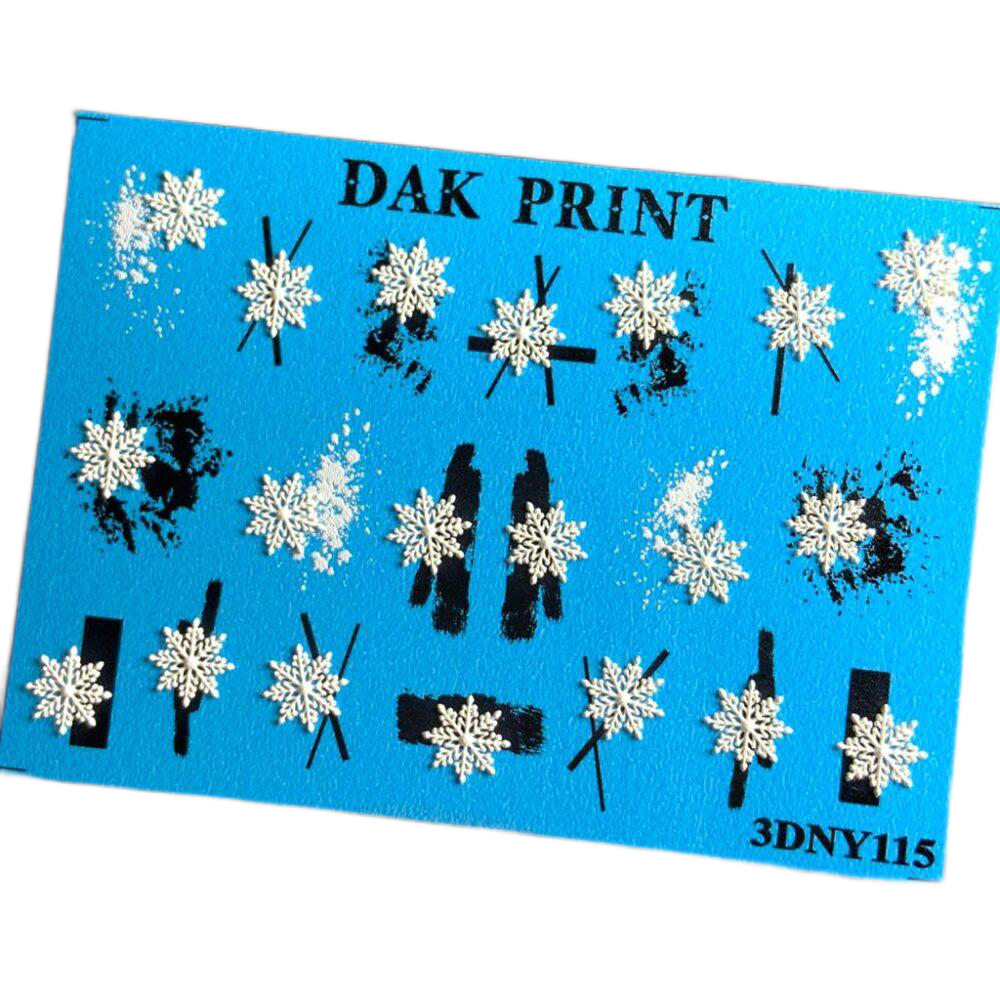 

Слайдер Dak Print 3DNY115