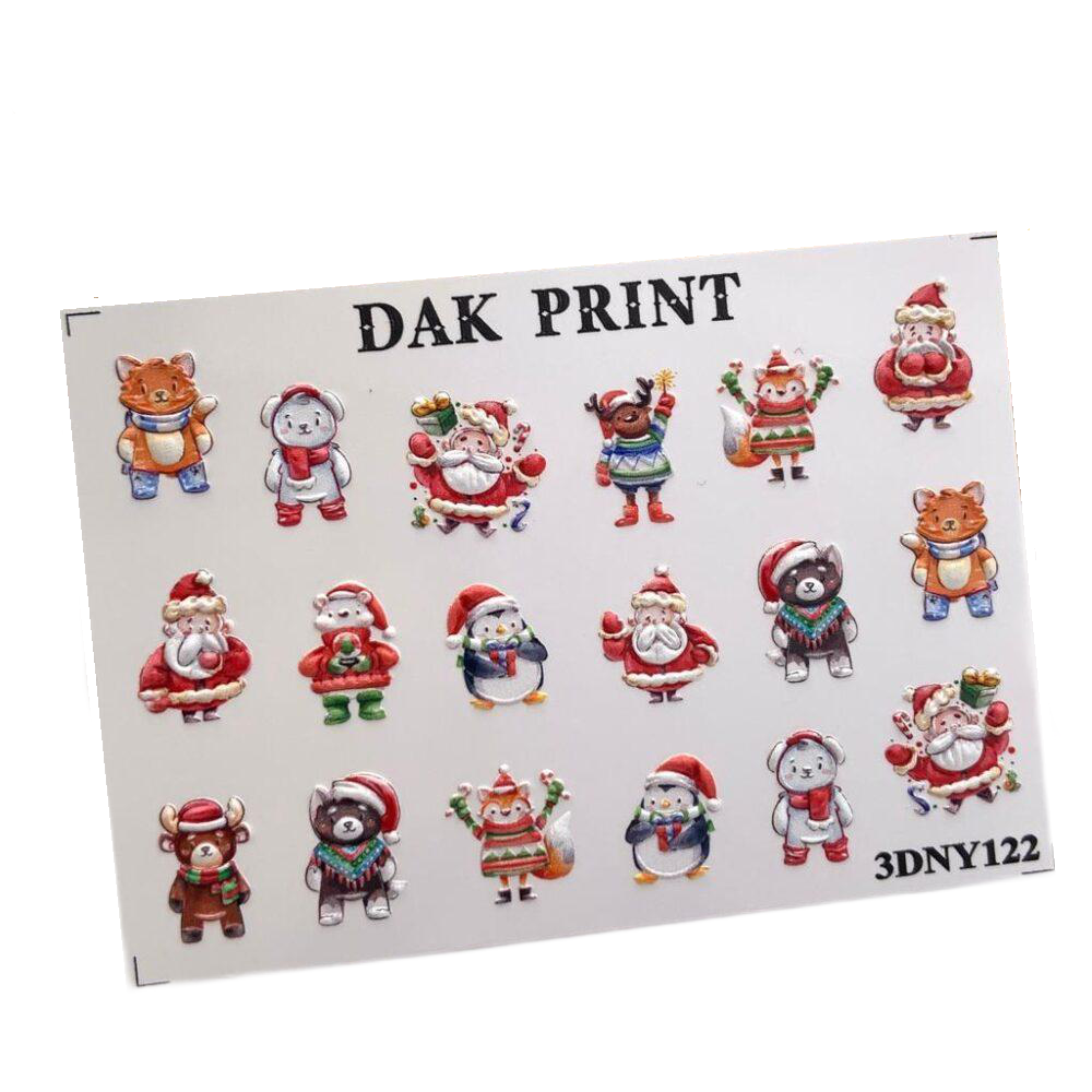 

Слайдер Dak Print 3DNY122