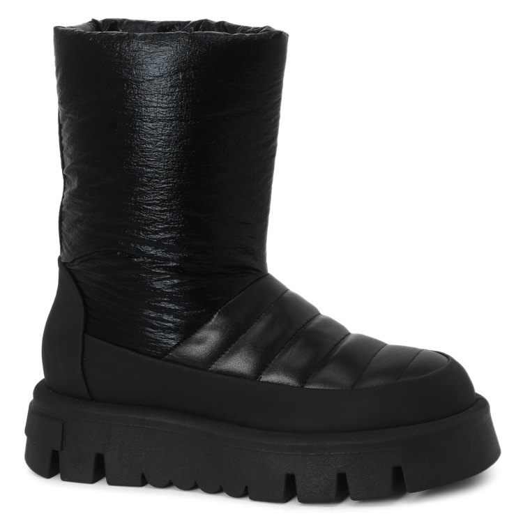 

Дутики женские Tendance STAR 3 черные 38 EU, Черный, STAR 3