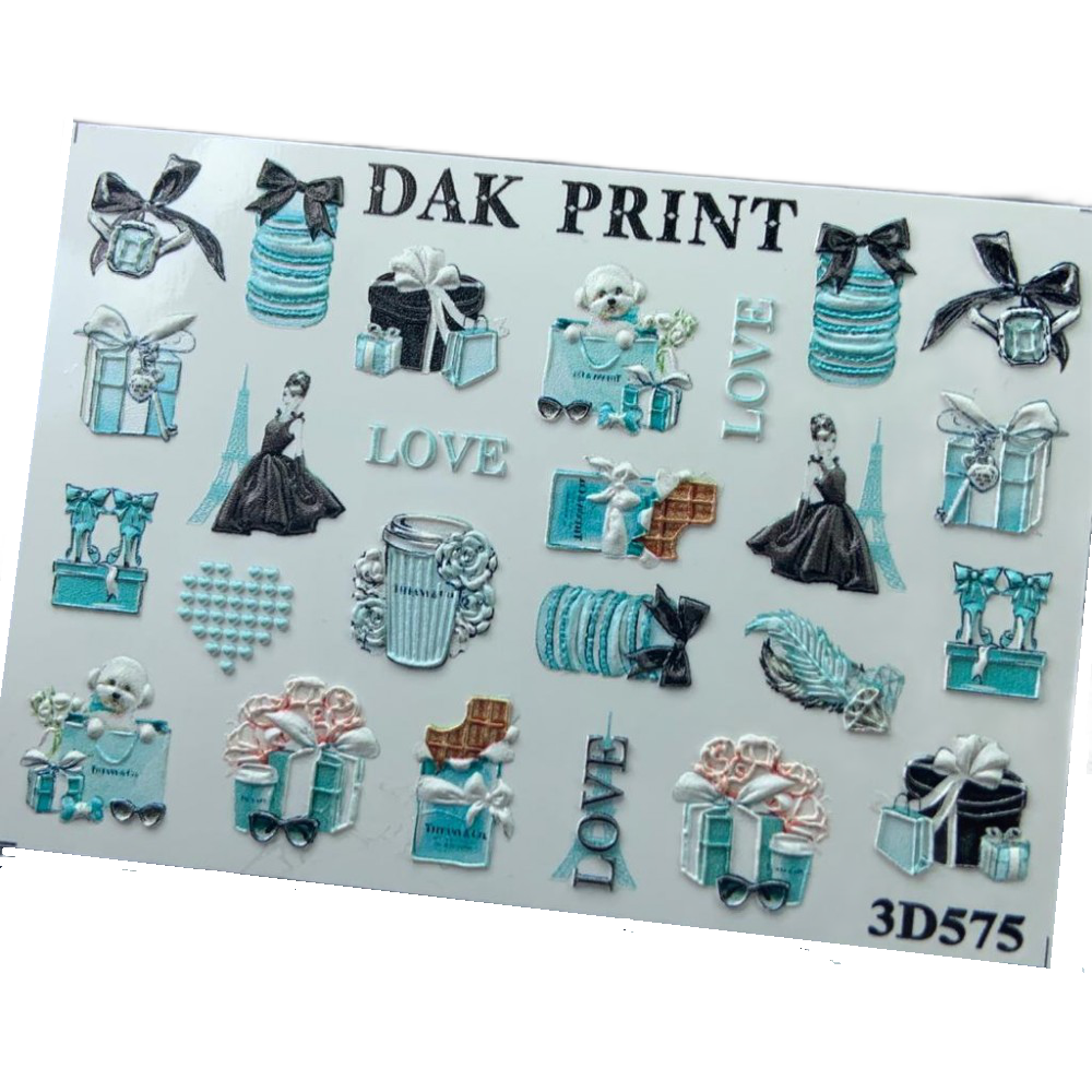 

Слайдер Dak Print 3D575