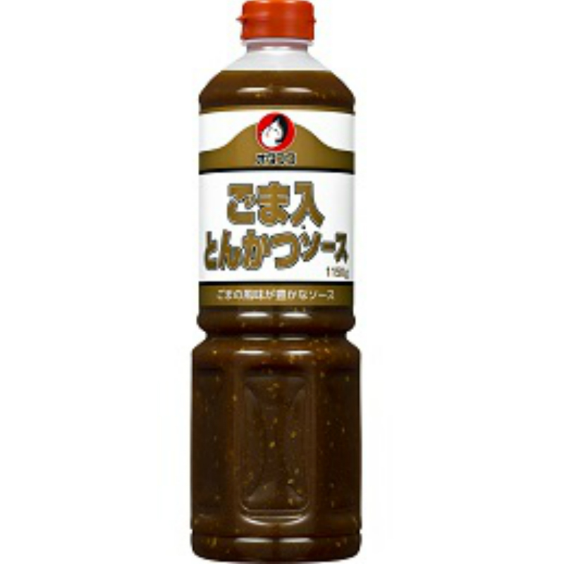 Соус Otafuku для тонкацу, с добавлением кунжута, 1,15 кг