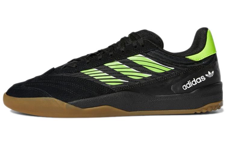 

Кеды унисекс Adidas Copa Nationale черные 46 EU, Черный, Copa Nationale