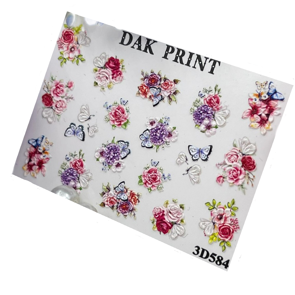 

Слайдер Dak Print 3D584