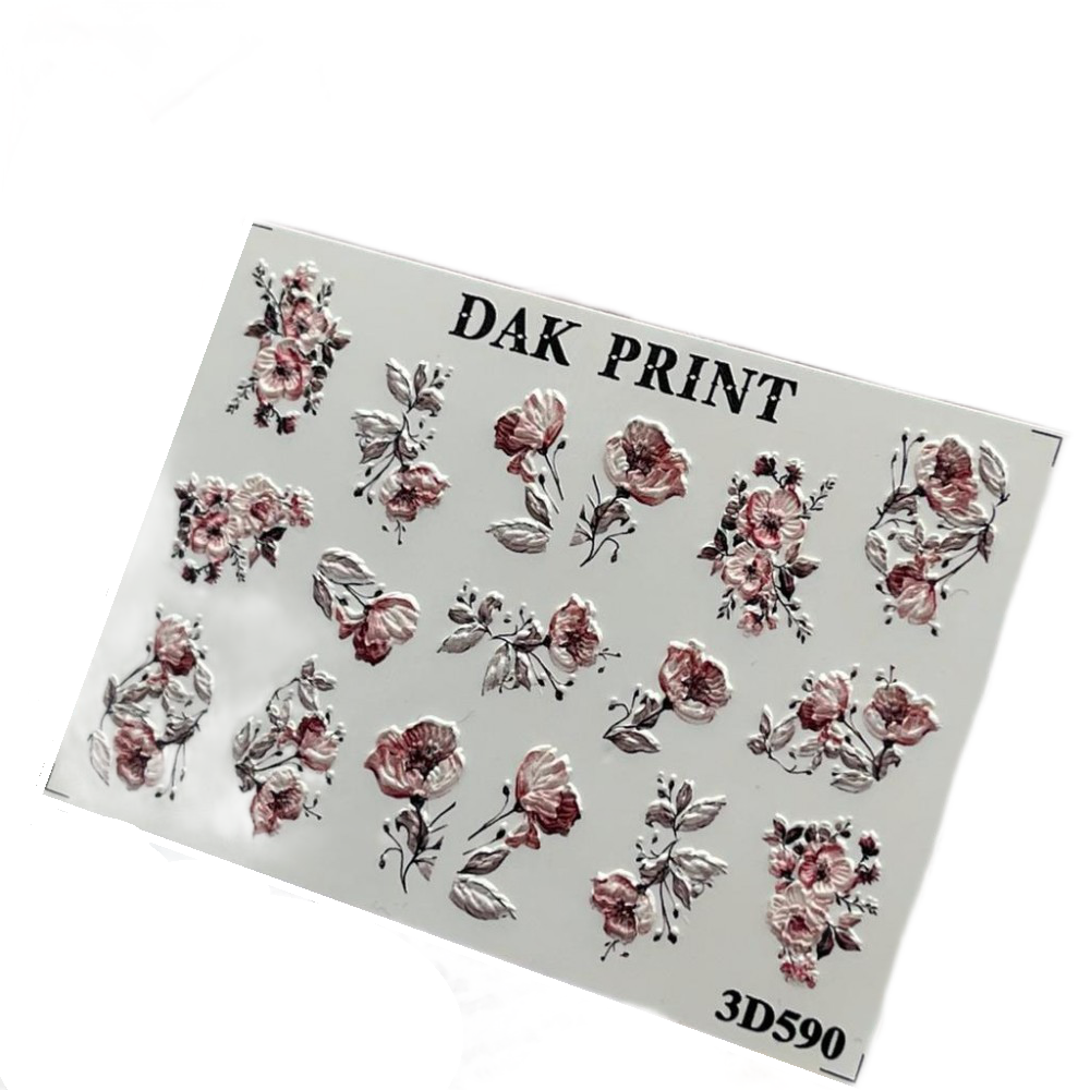 

Слайдер Dak Print 3D590