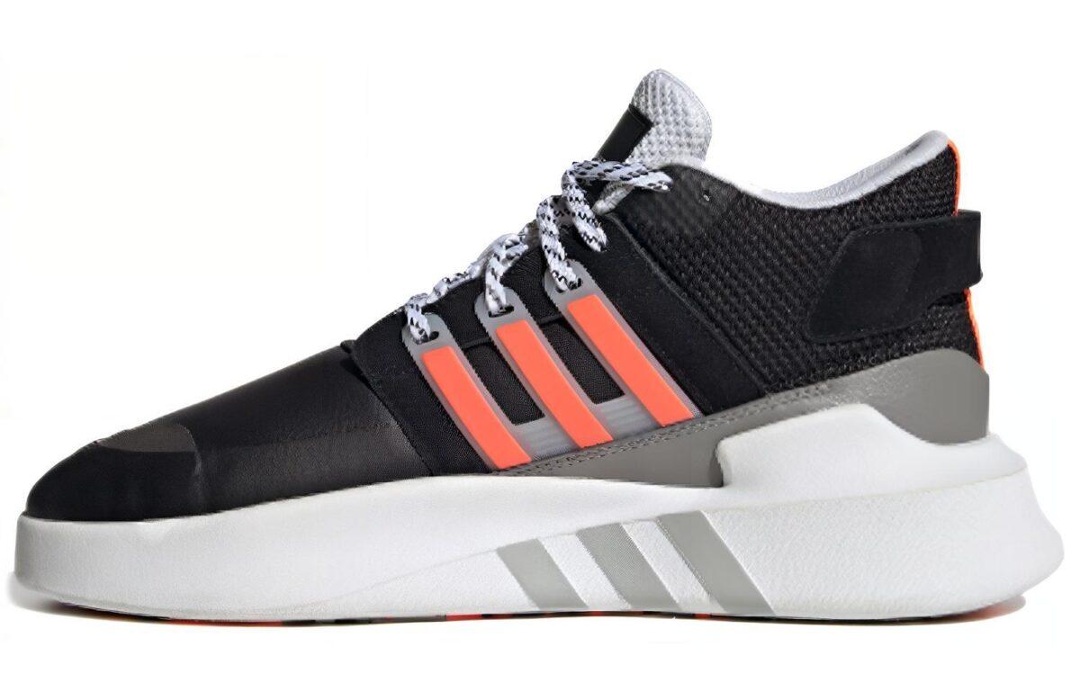 

Кроссовки унисекс Adidas EQT Bask Adv V2 черные 37 EU, Черный, EQT Bask Adv V2