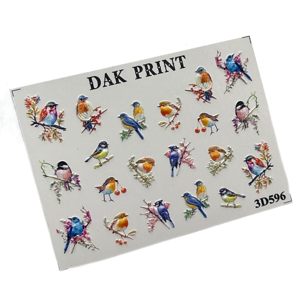 

Слайдер Dak Print 3D596
