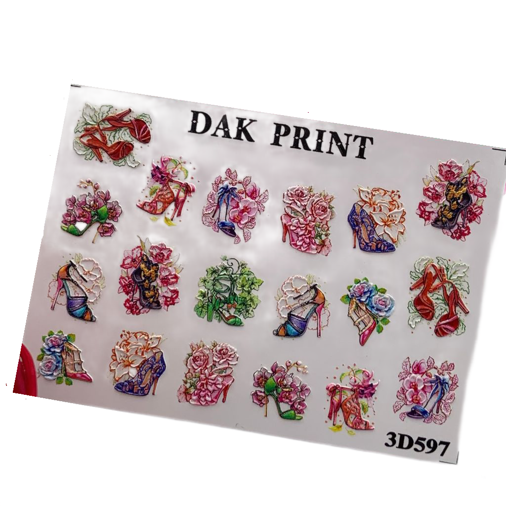 

Слайдер Dak Print 3D597