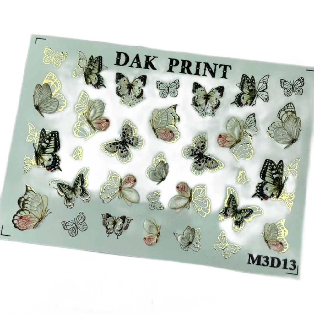 

Слайдер Dak Print M3D13
