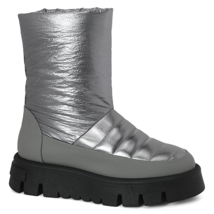 

Дутики женские Tendance STAR 3 серебристые 41 EU, STAR 3