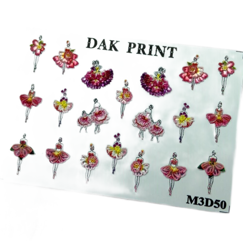 Слайдер Dak Print M3D50