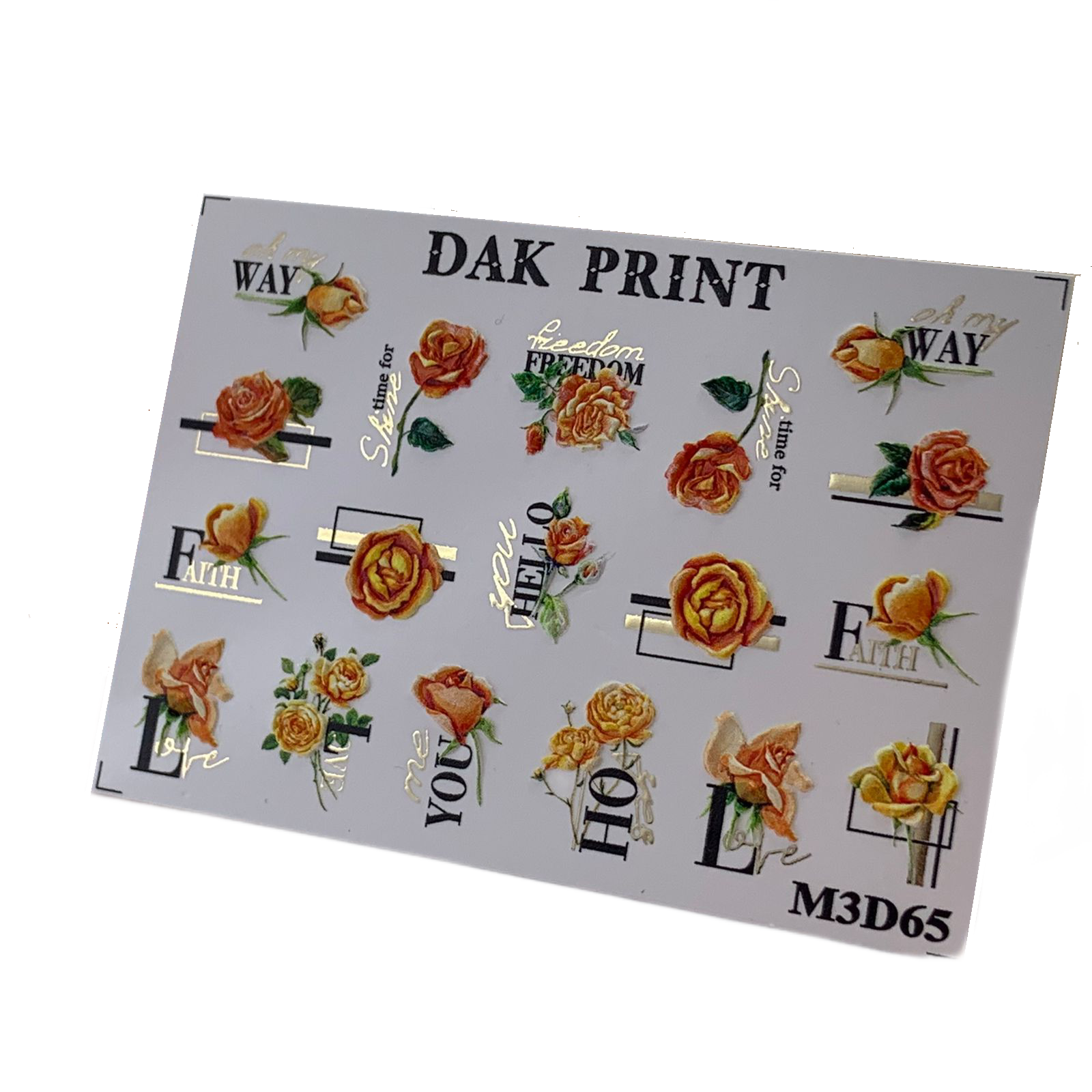 Dak print