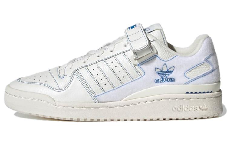 

Кеды унисекс Adidas FORUM Low белые 46 EU, Белый, FORUM Low