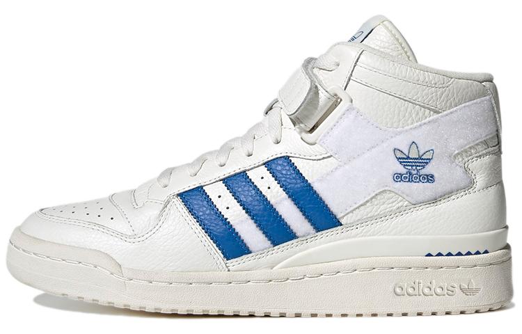 

Кеды унисекс Adidas FORUM Mid белые 41 EU, Белый, FORUM Mid