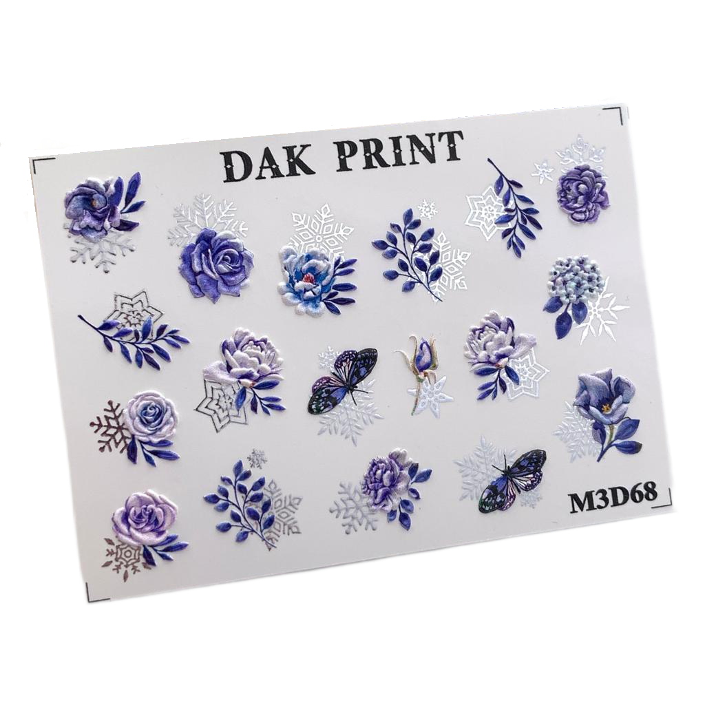 

Слайдер Dak Print M3D68