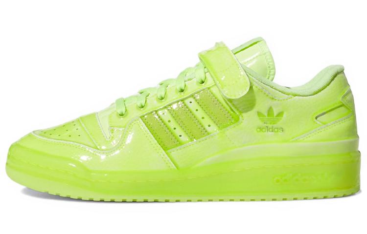

Кеды унисекс Adidas Jeremy Scott x adidas originals FORUM Dipped Low зеленые 39 EU, Зеленый, Jeremy Scott x adidas originals FORUM Dipped Low