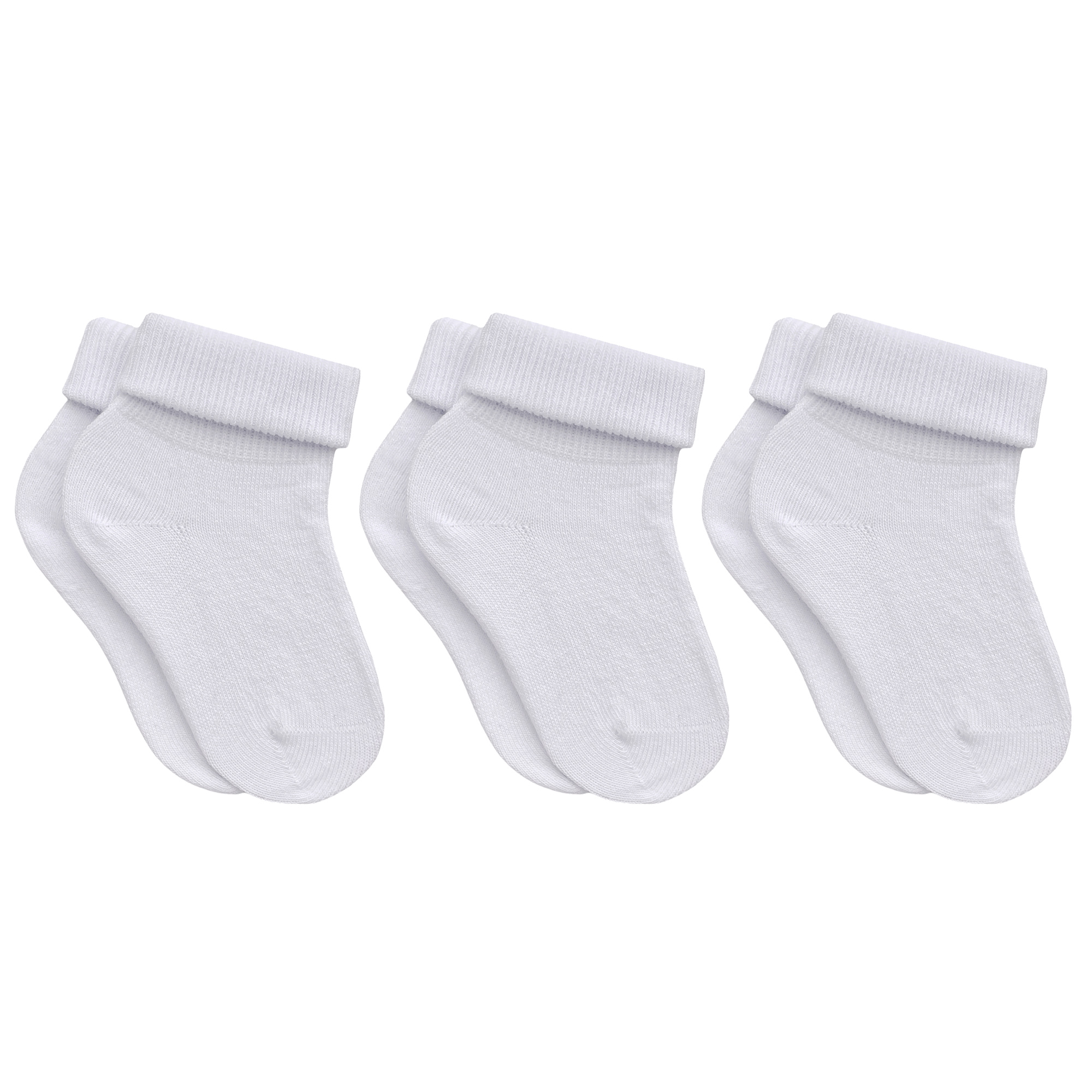 

Носки детские Rusocks 3-Д3-13783М цв. белый р. 24, 3-Д3-13783М