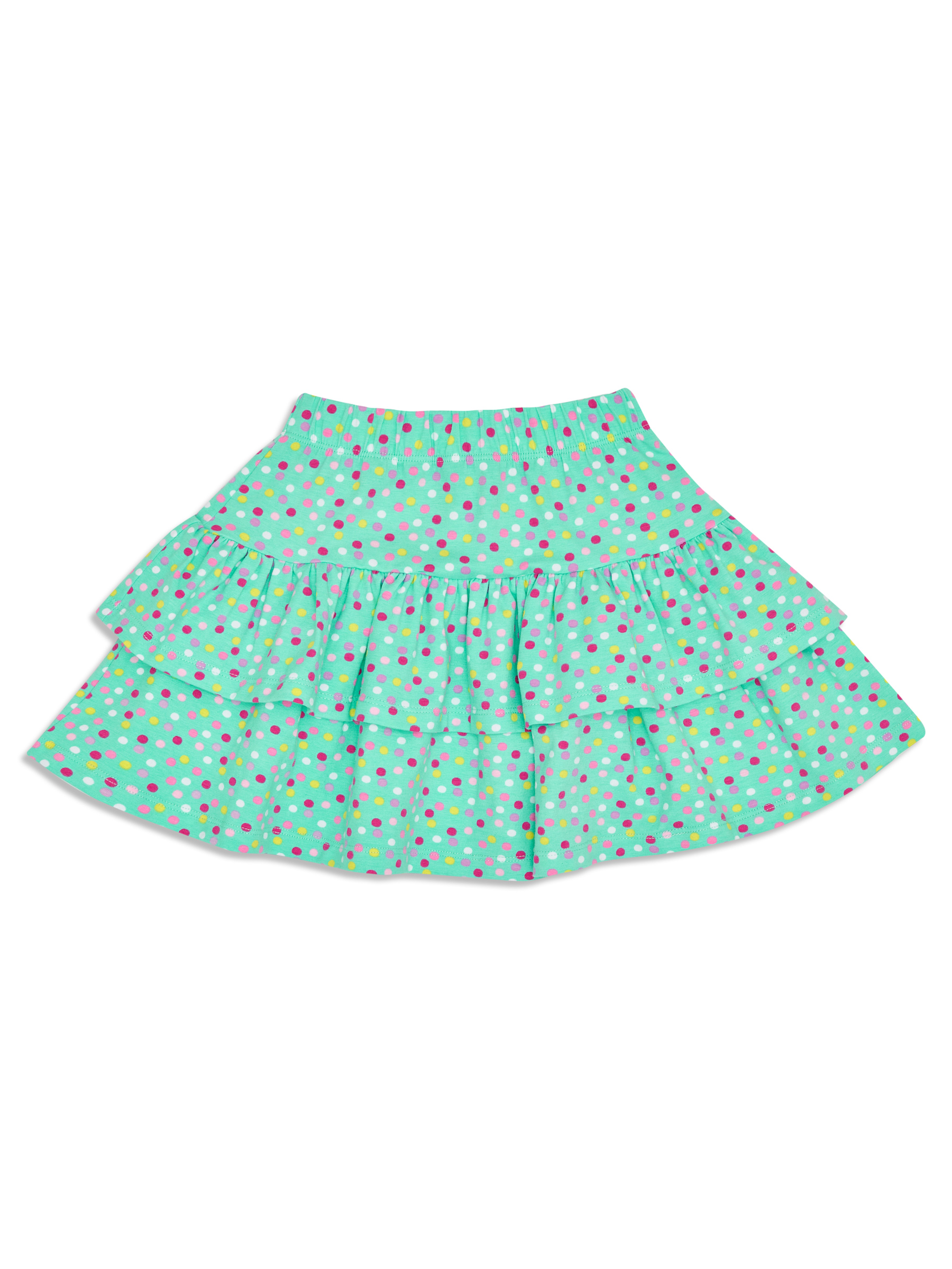 

Юбка для девочки Me&We KG122-J502-619 Ментоловый-104, KG122-J502-619