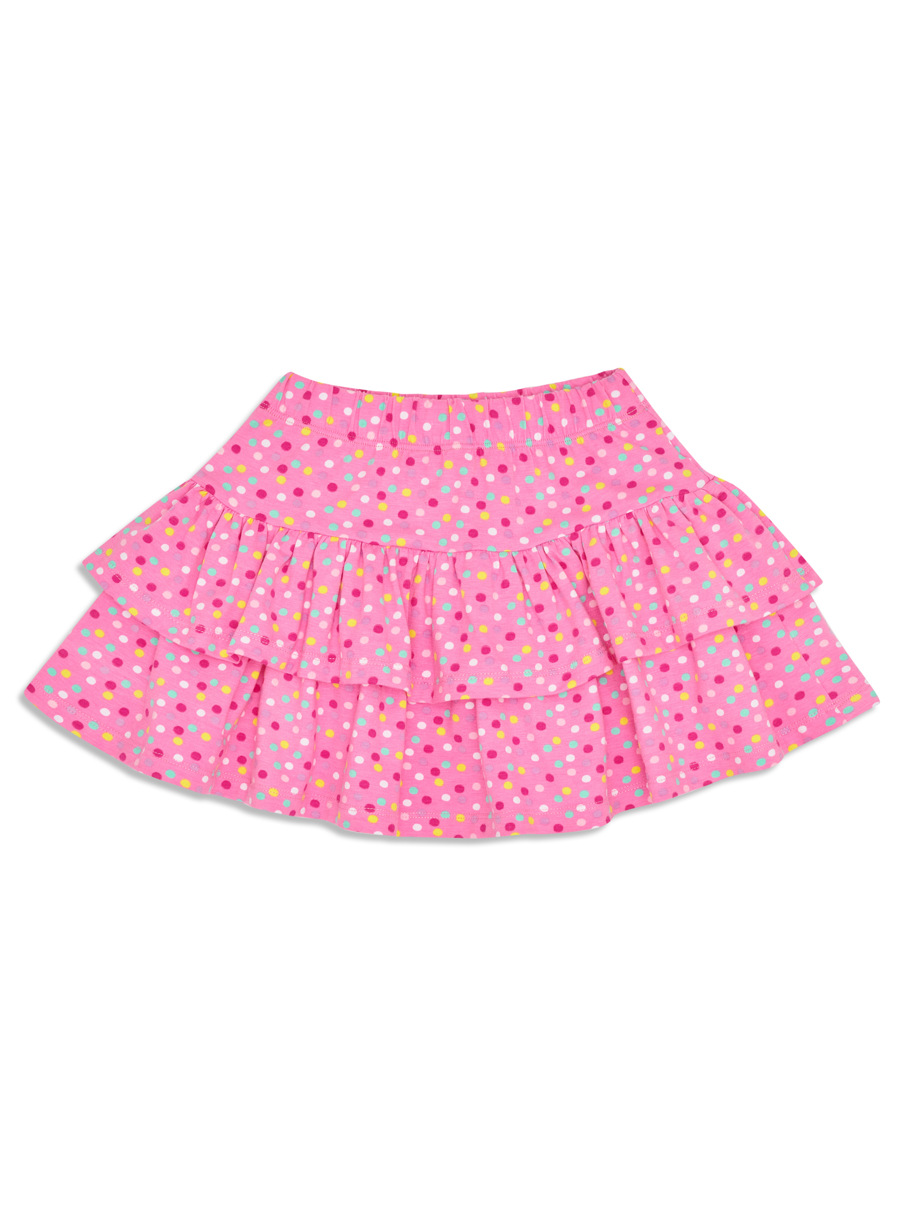 

Юбка для девочки Me&We KG122-J502-619 Розовый-110, KG122-J502-619