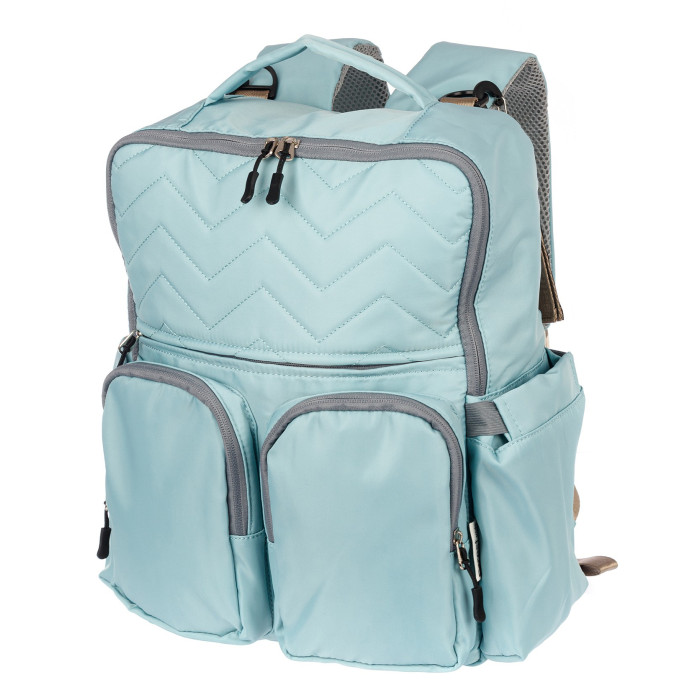 Сумка-рюкзак для мамы Forest kids Alessa Blue AK789684