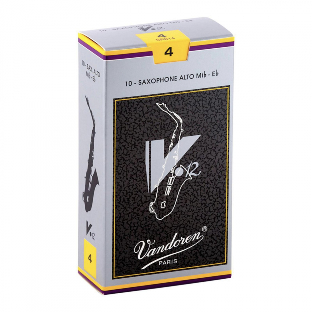 

Vandoren Sr-614 (№ 4) - Трость для саксофона альт, серия V12