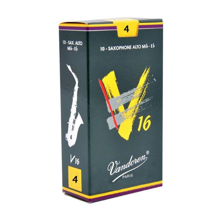 

Vandoren Sr-704 (№ 4) - Трость для саксофона альт, серия V16