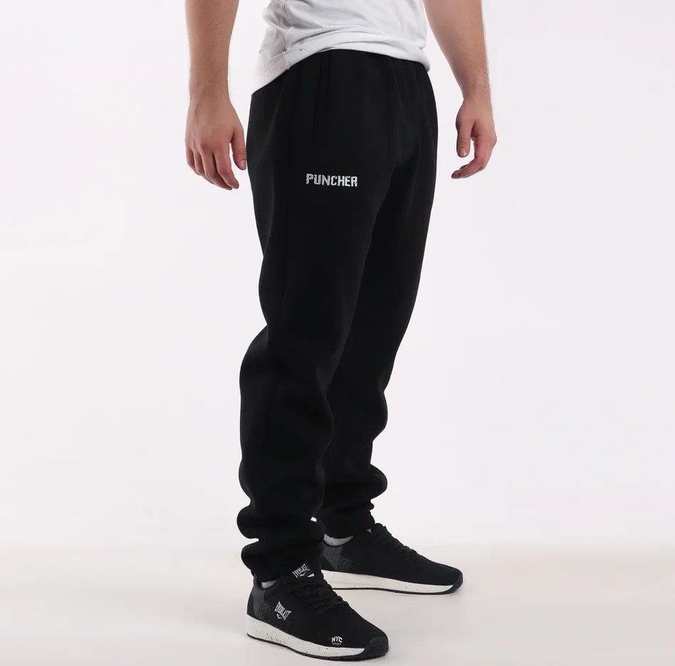 Спортивные брюки мужские Puncher pun669 черные M