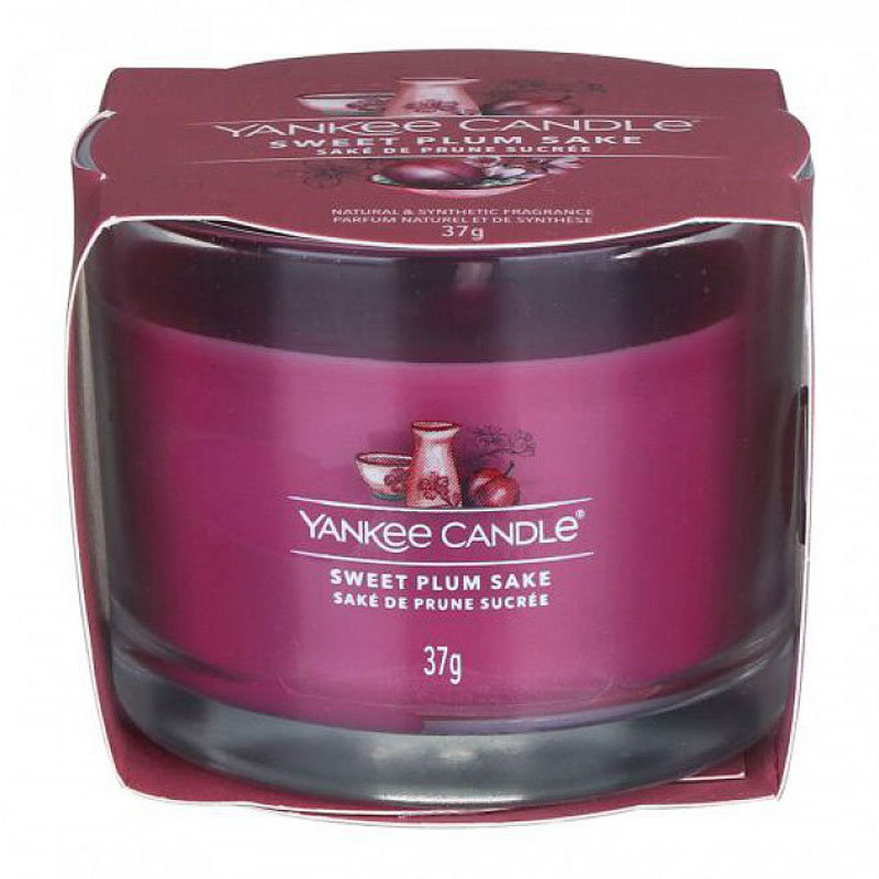 

Свеча мини Yankee Candle Сливовый саке