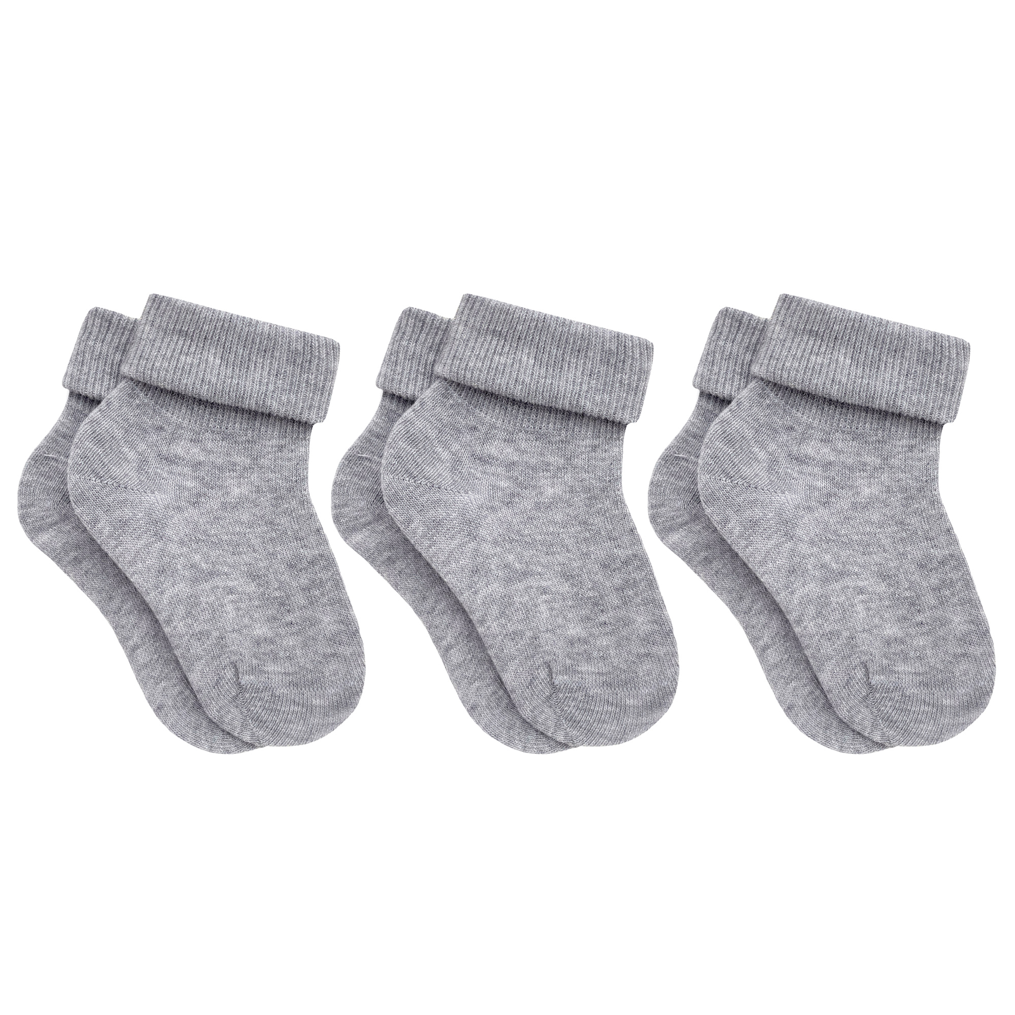 

Носки детские Rusocks 3-Д3-13783М_12-14 цв. серый р. 20-22, 3-Д3-13783М