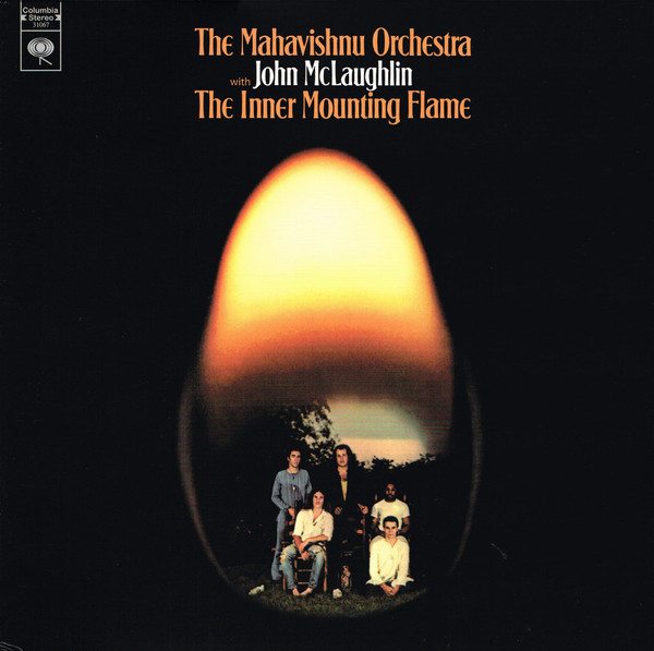 

The Mahavishnu Orchestra The Inner Mounting Flame (LP), The Inner Mounting Flame