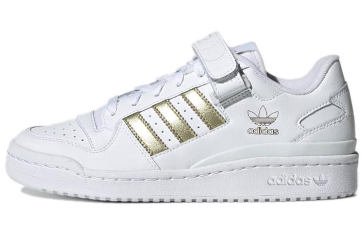 

Кеды унисекс Adidas FORUM Low белые 40 EU, Белый, FORUM Low