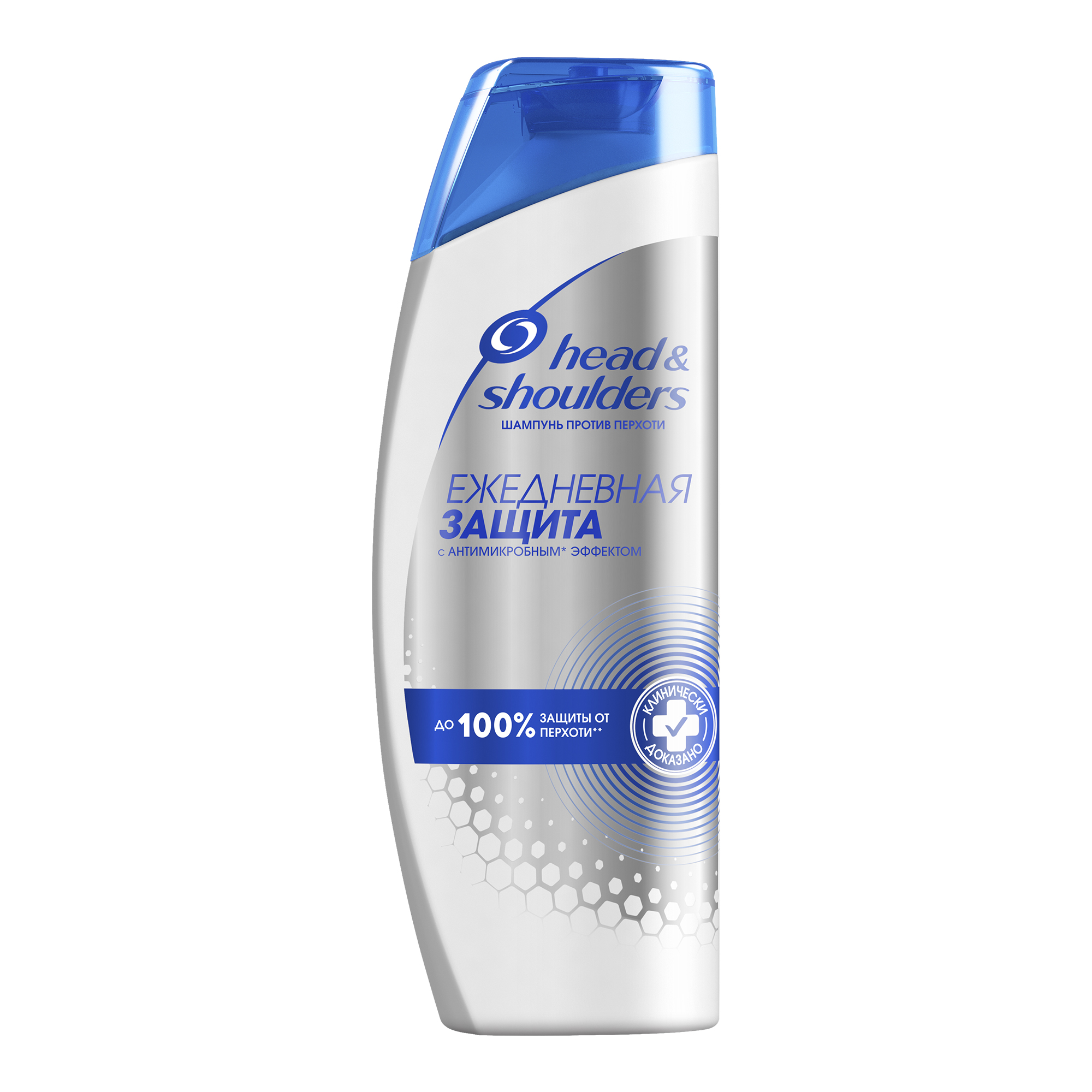 фото Шампунь для волос head & shoulders ежедневная защита против перхоти 300 г