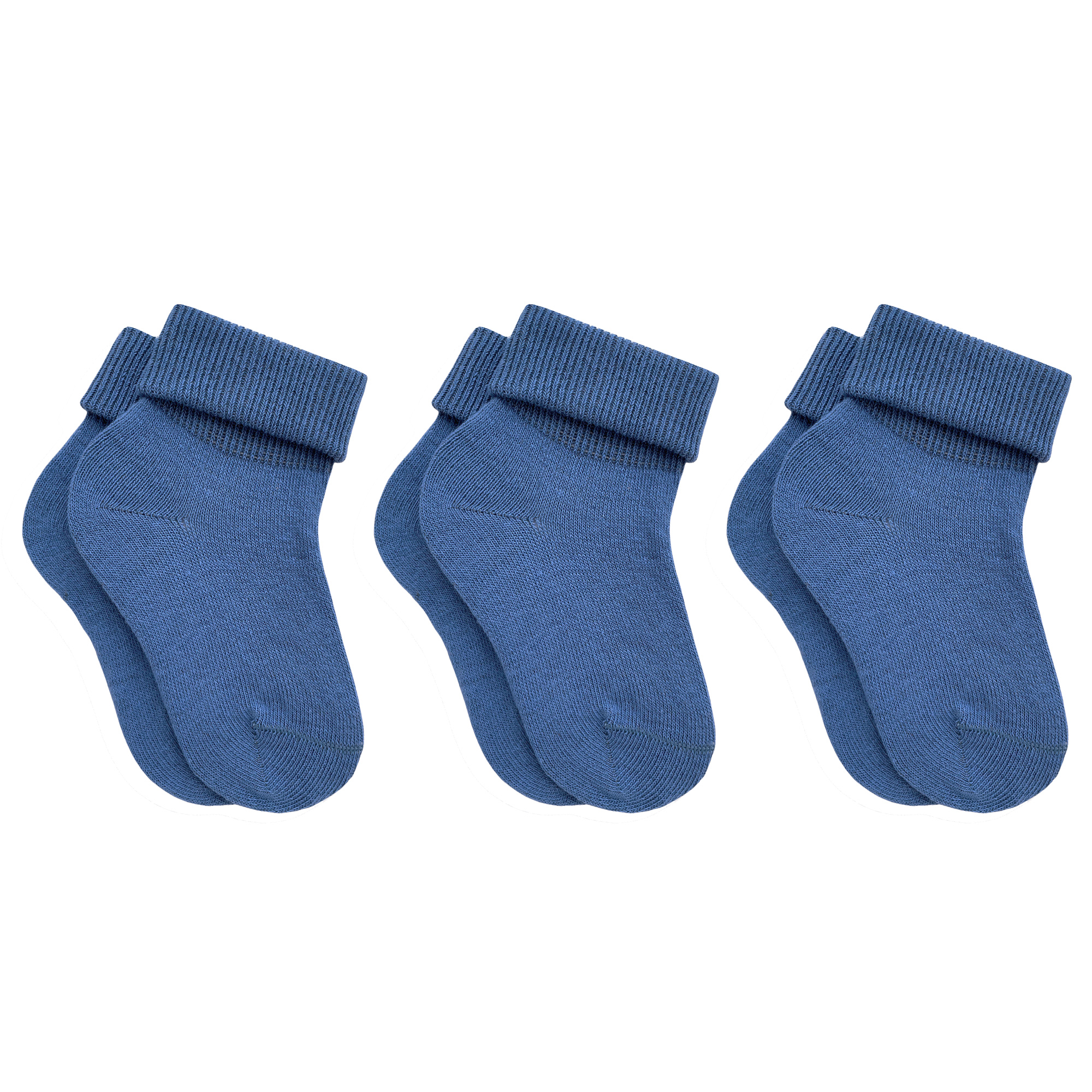 

Носки детские Rusocks 3-Д3-13783М_14-16 цв. синий р. 24, 3-Д3-13783М