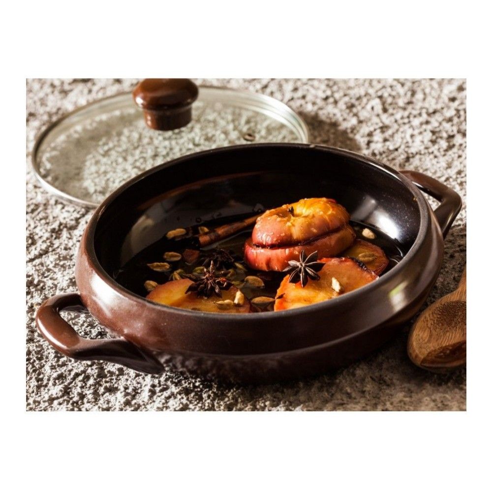 фото Кастрюля ceraflame gourmet, 3,5л, 28см, d1163545