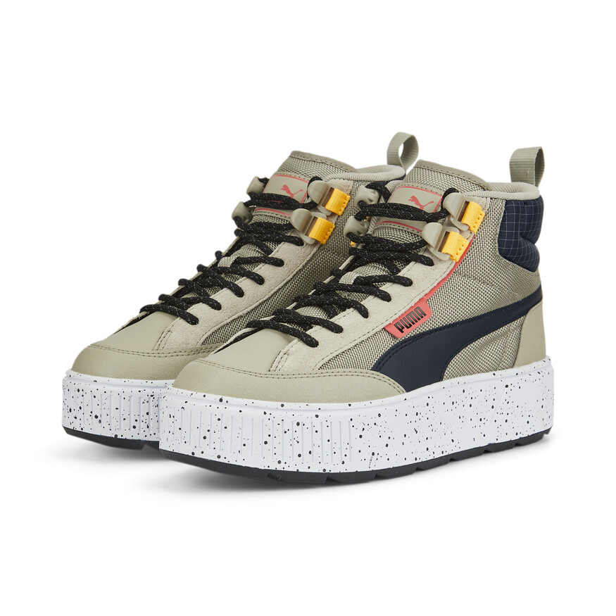 

Ботинки женские PUMA 38585802 серые 38 RU, Серый, 38585802