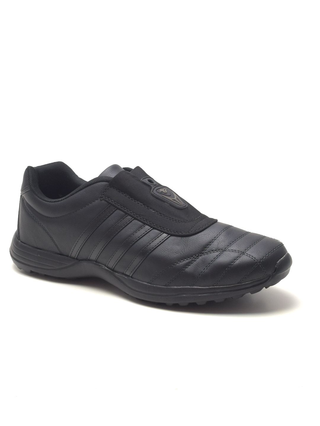 

Кроссовки мужские SITUO 9506 черные 49 EU, Черный, 9506