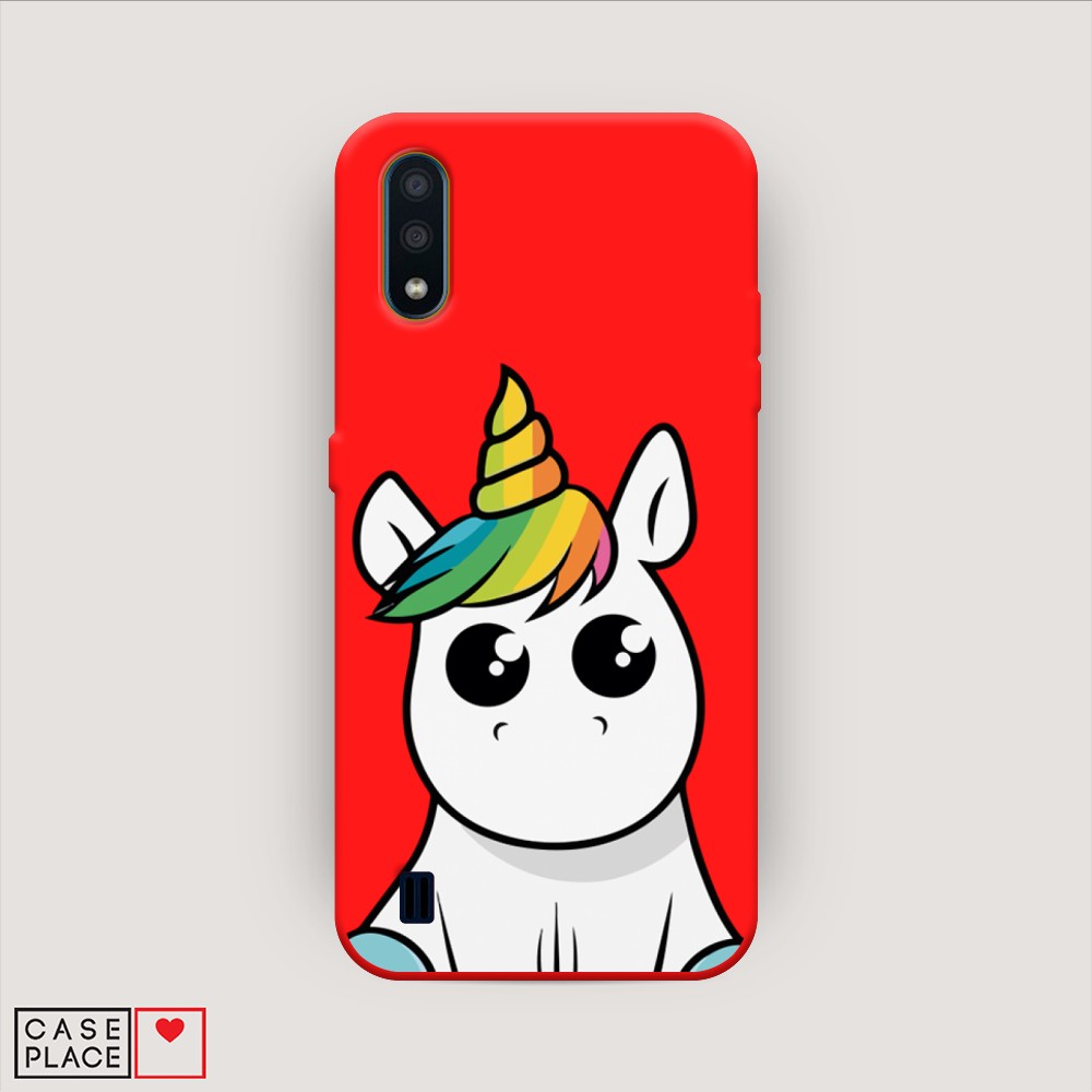 

Матовый силиконовый чехол "Звездочки графика белая" на Samsung Galaxy A91, Звездочки графика белая