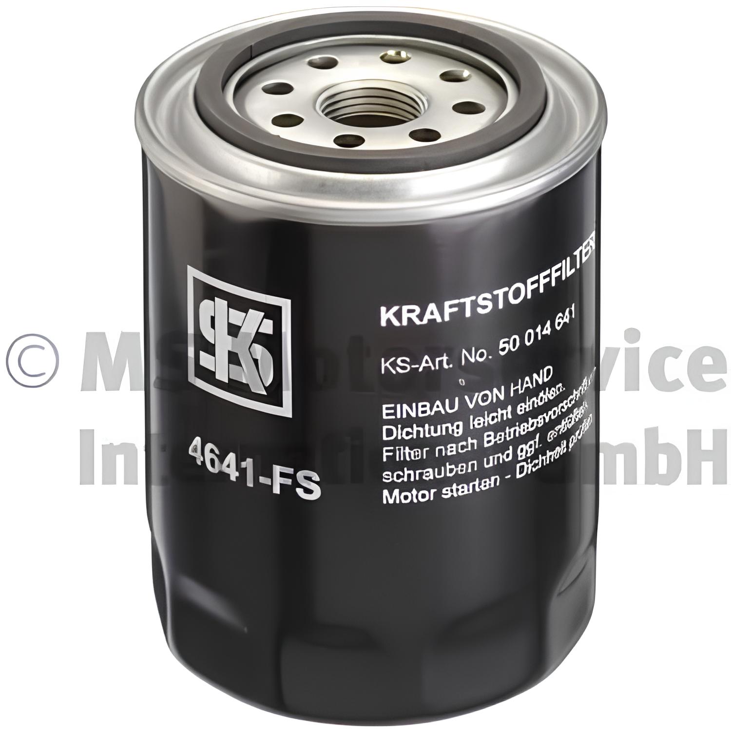 

Топливный фильтр KOLBENSCHMIDT 50014641