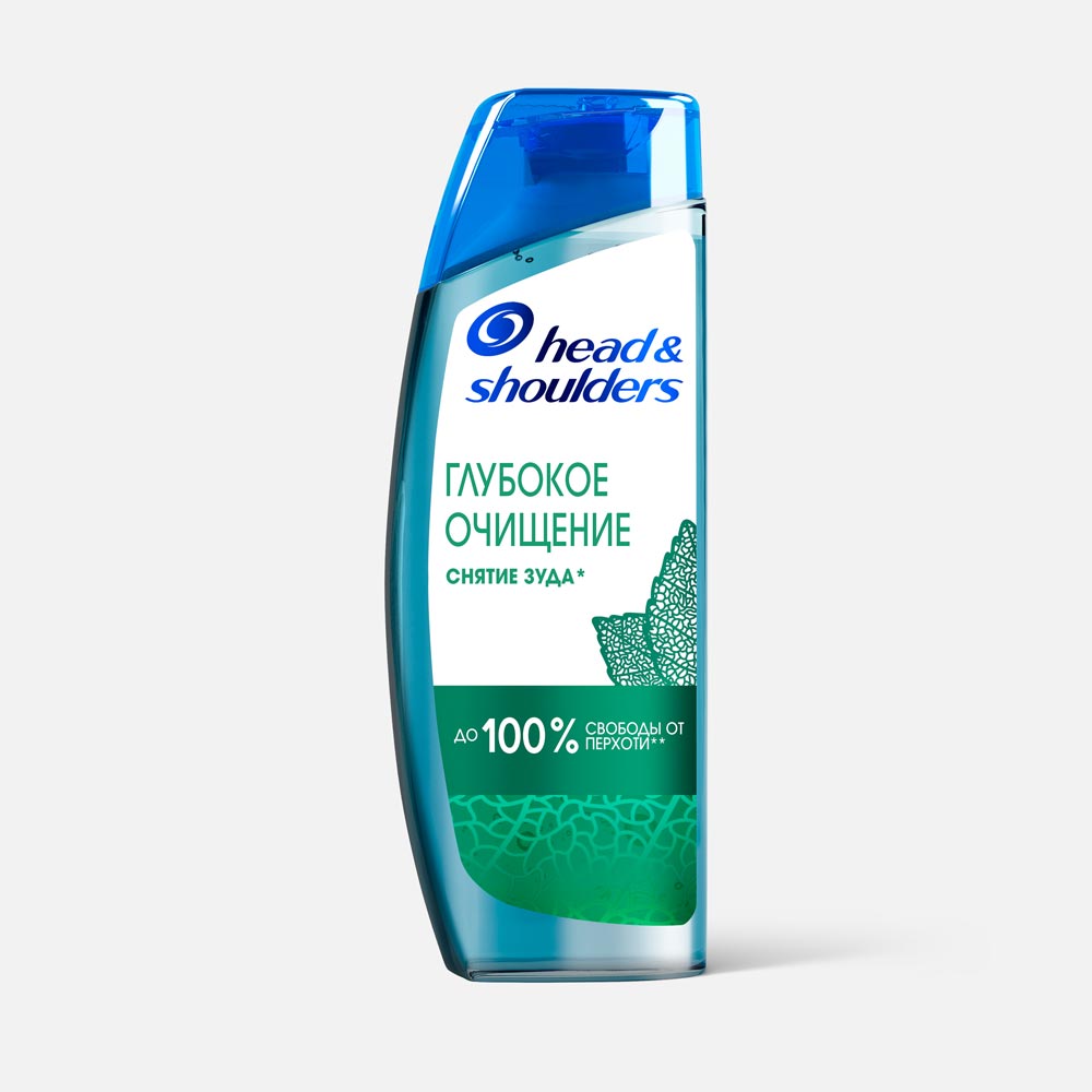 

Шампунь Head & Shoulders Снятие зуда против перхоти 300 мл