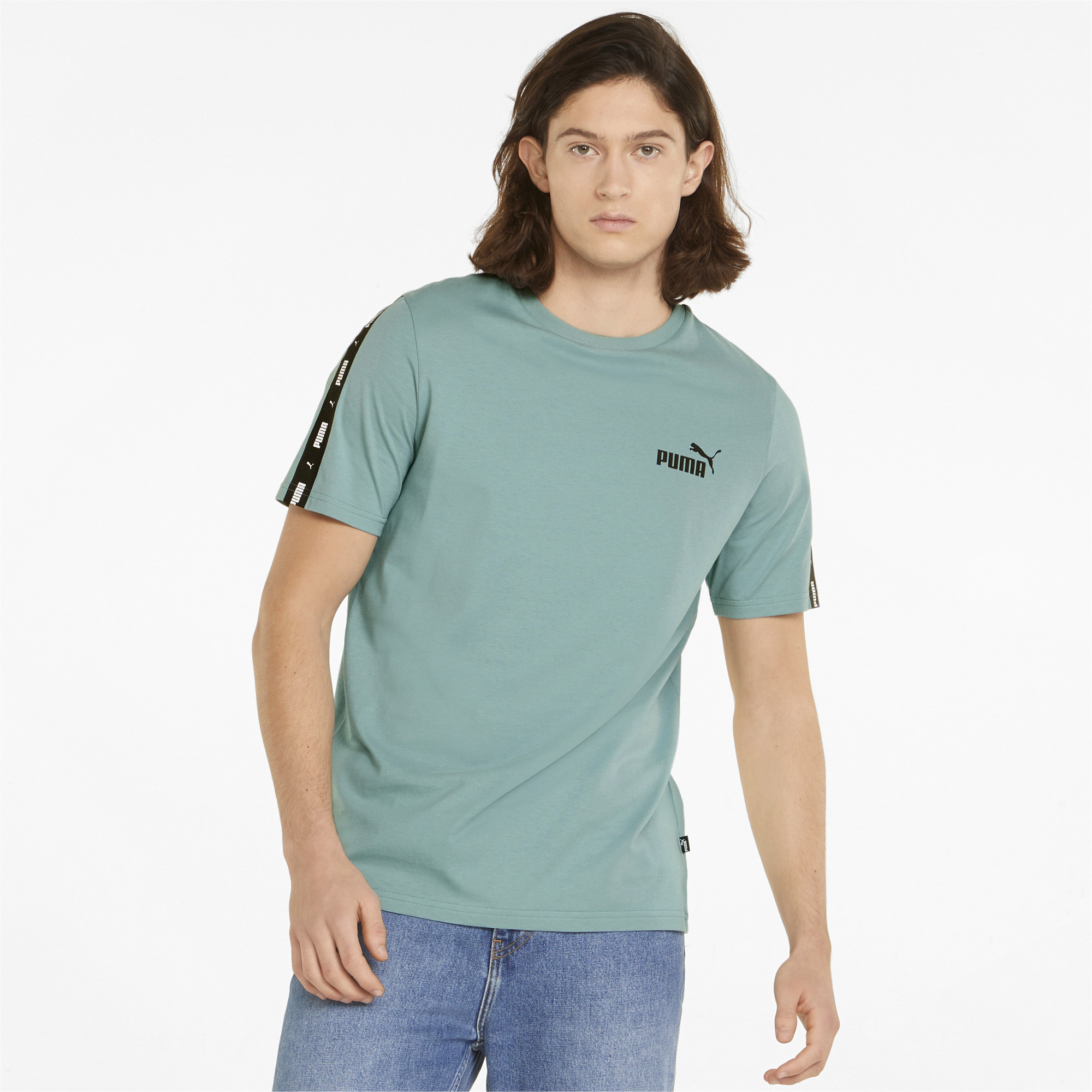 

Футболка мужская PUMA 847382 синяя L, 847382