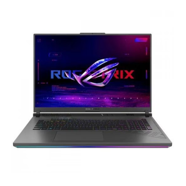 Ноутбук ASUS ROG STRIX G18 Gray (G814JI-N6166W)