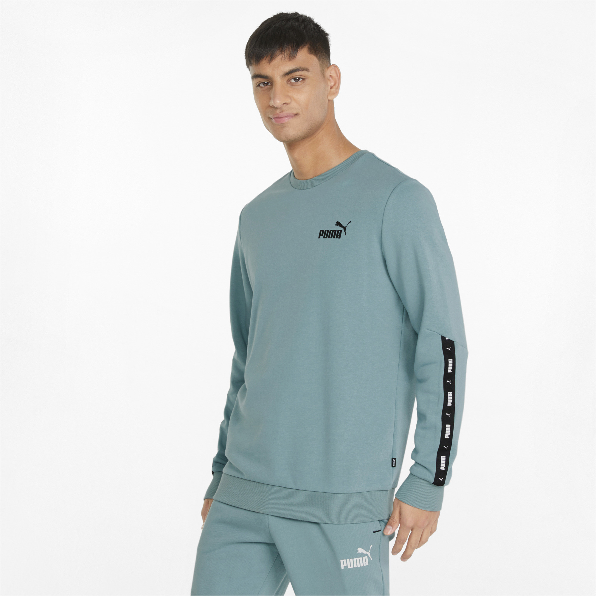 

Свитшот мужской PUMA 847384 синий L, 847384