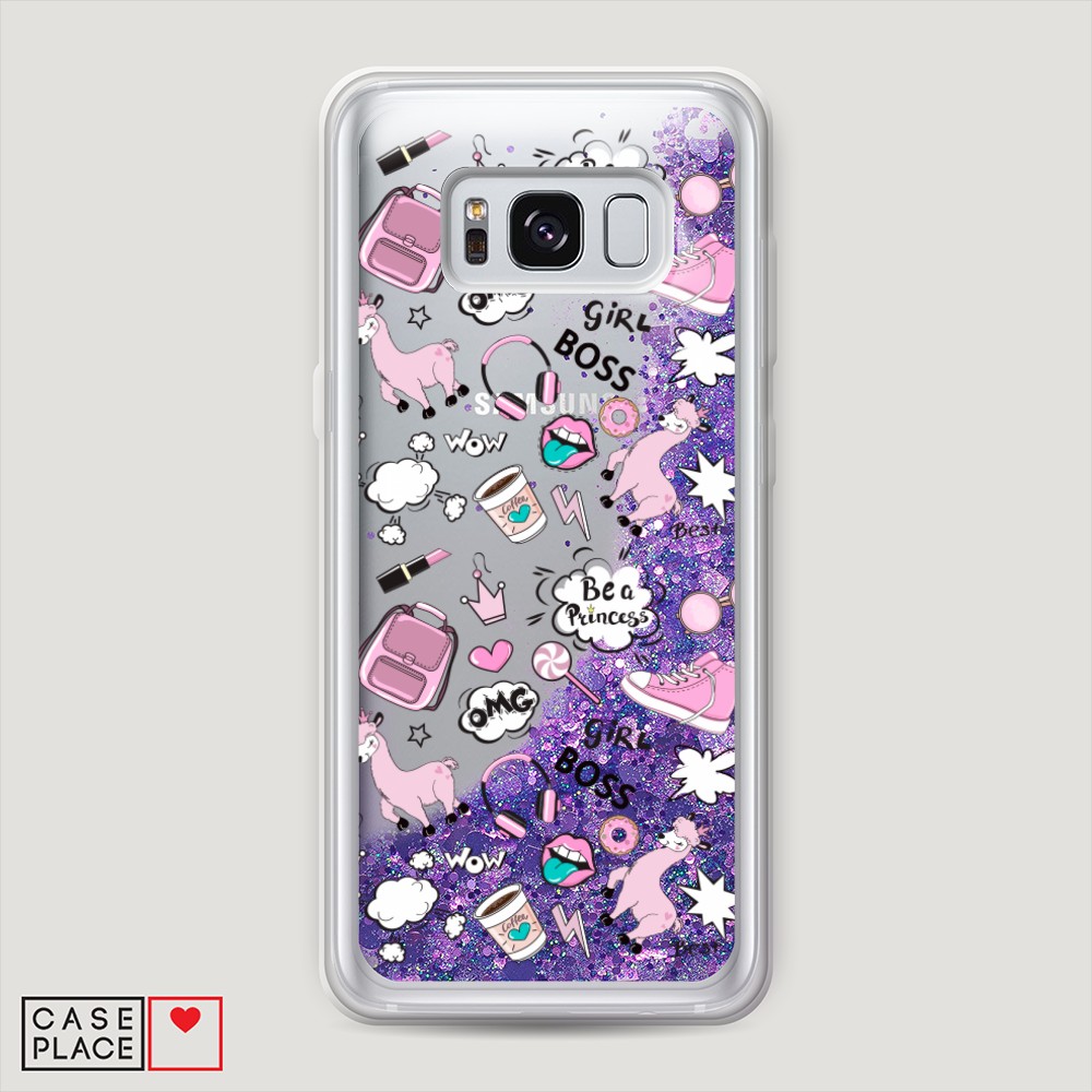 Чехол Awog  на  Samsung Galaxy S8 