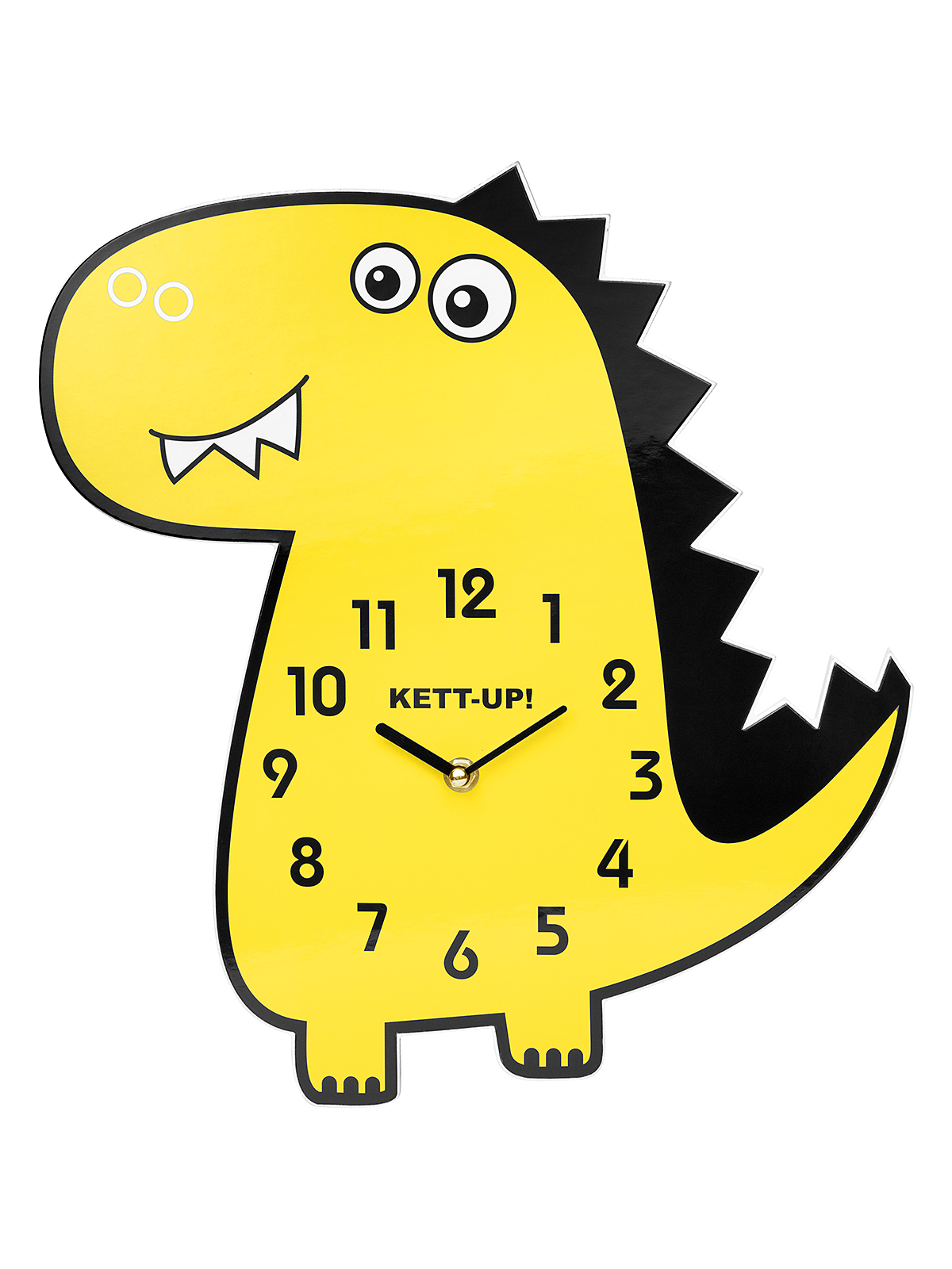 фото Часы детские настенные kett-up design zoo дракоша