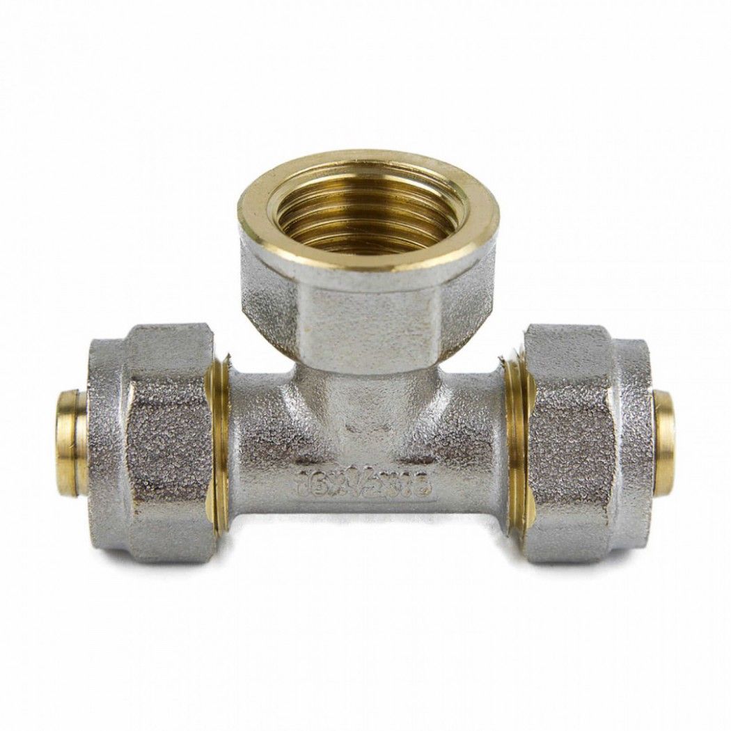 

Тройник 16×3/4F I-TECH MP 120/5