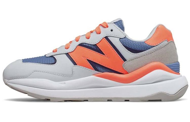 

Кроссовки унисекс New Balance 5740 серые 37 EU, Серый, 5740