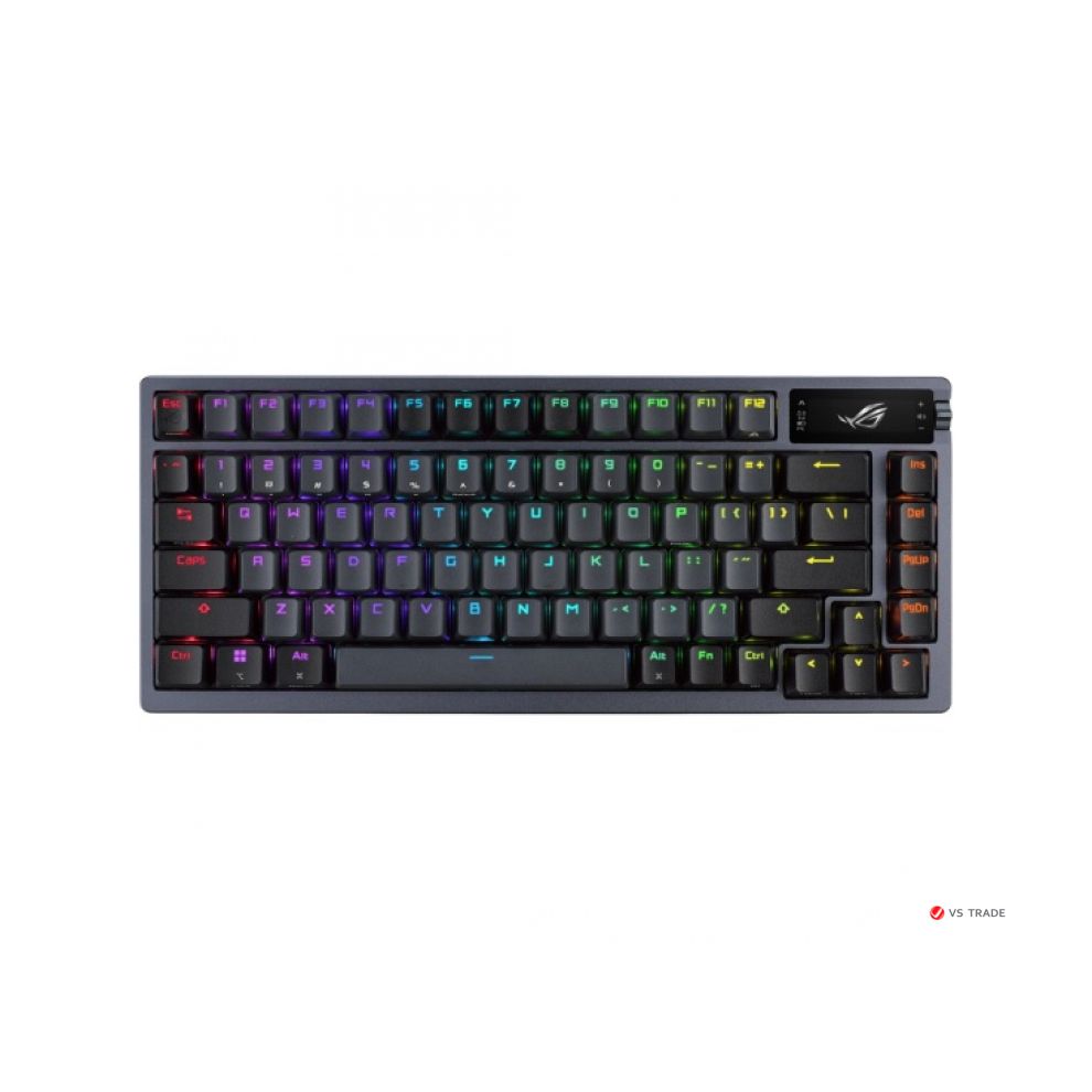 Клавиатура Asus M701 Rog Azoth механика, 90MP0316-BKRA00