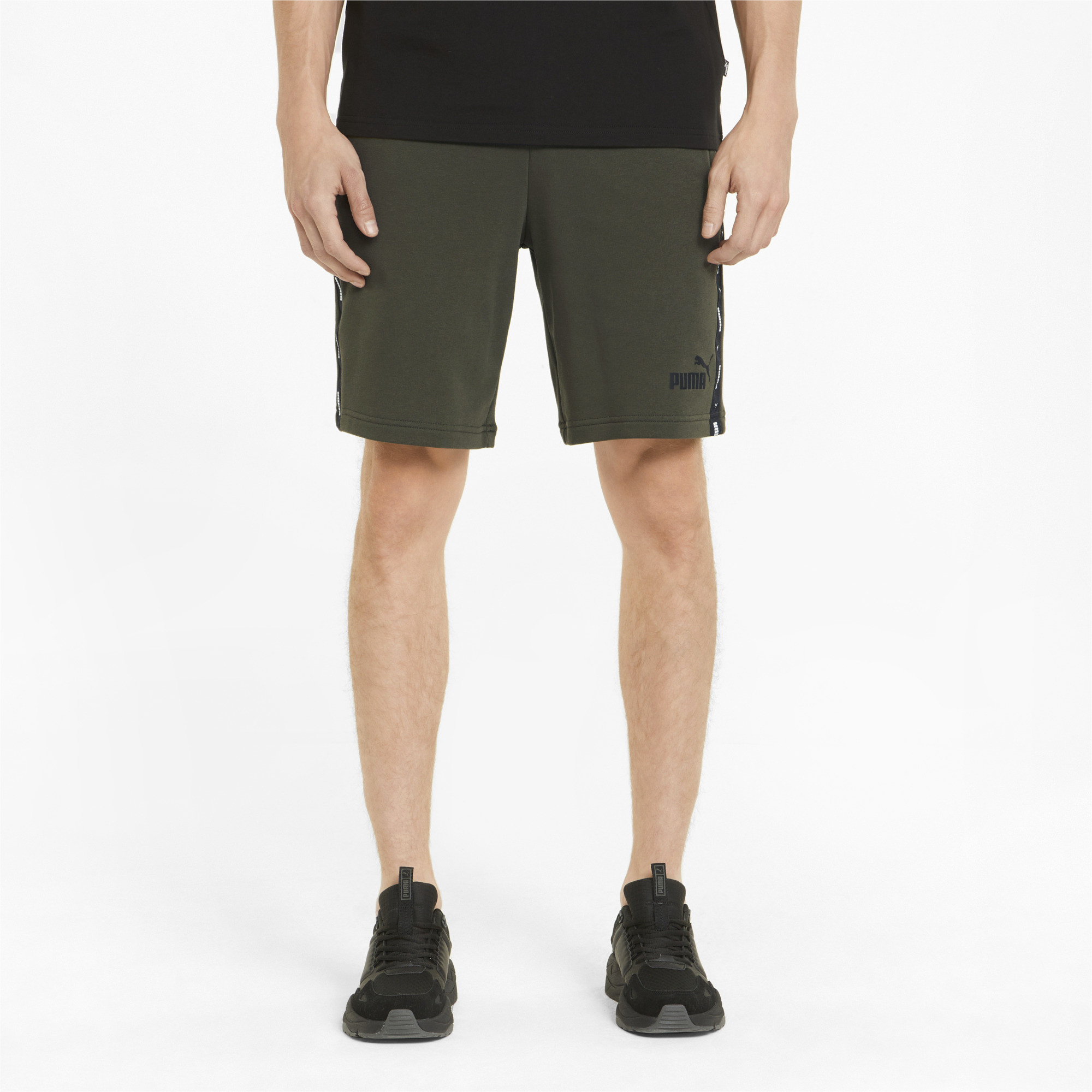 

Шорты мужские PUMA 84738770 зеленые XL, 84738770
