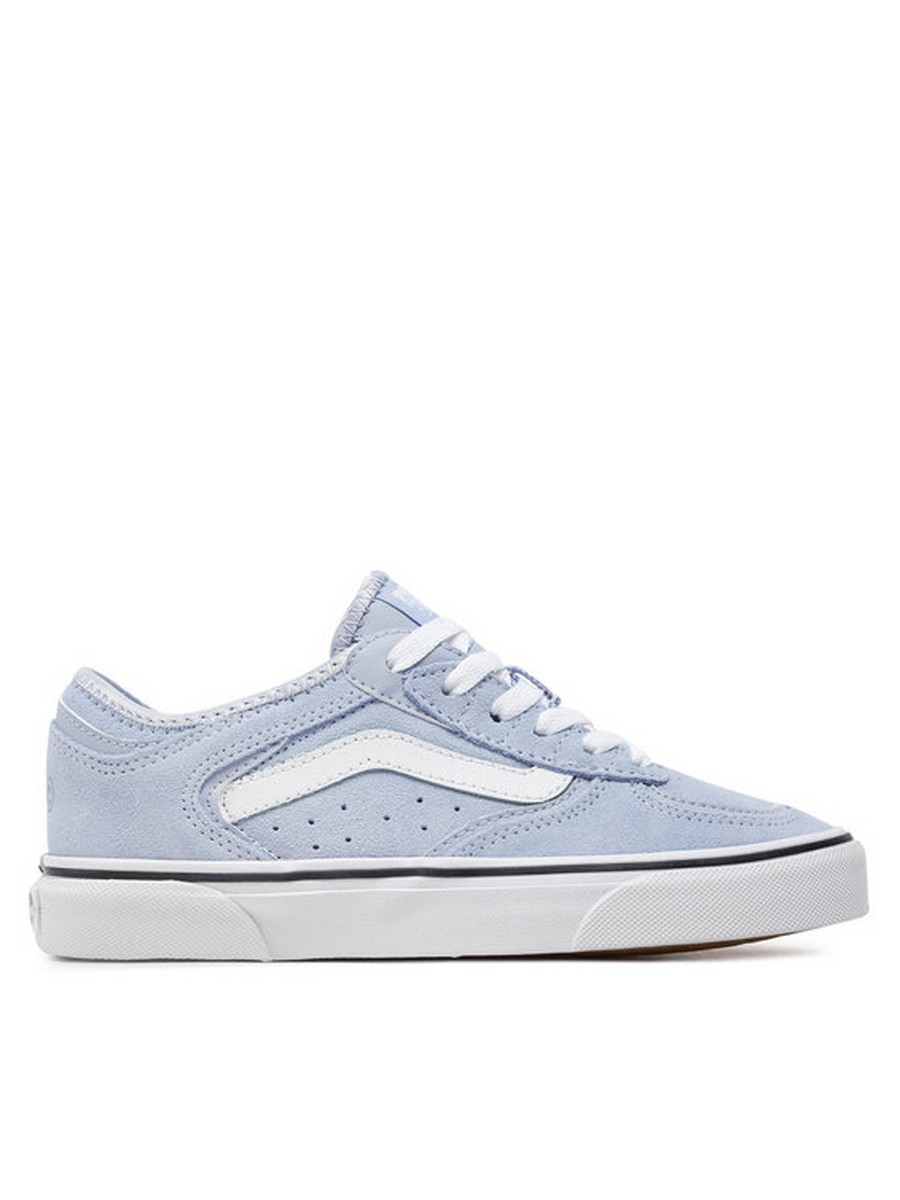 

Кеды женские Vans Rowley Classic VN0009QJTDJ1 голубые 44 EU, Голубой, Rowley Classic VN0009QJTDJ1