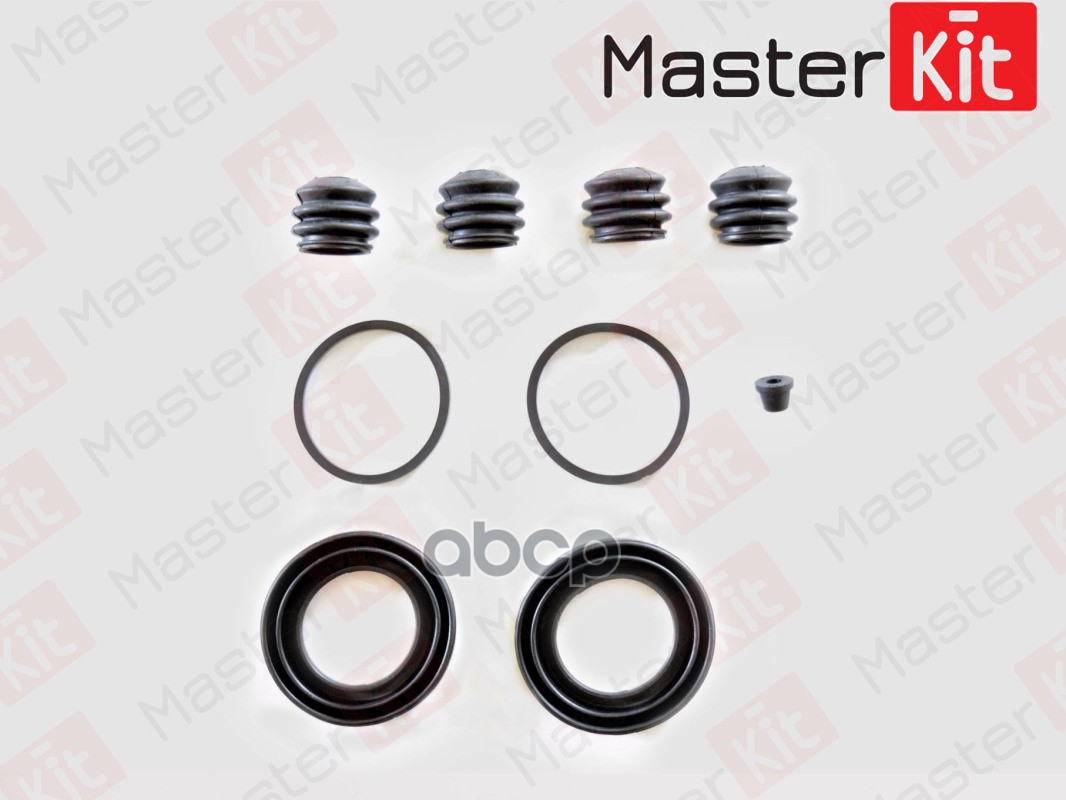 

Ремкомплект Тормозного Суппорта Brembo 77a1651 MasterKit арт. 77A1651